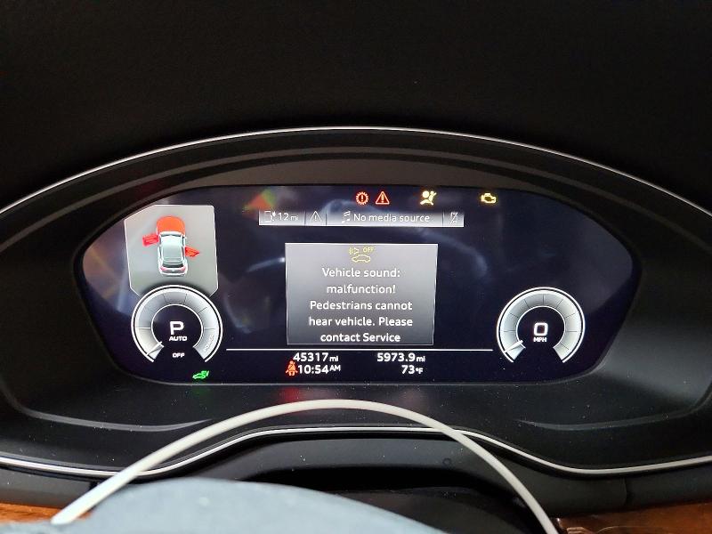 Photo 9 from auction – 2023 AUDI Q5 E with VIN WA1G2AFY9P2026505