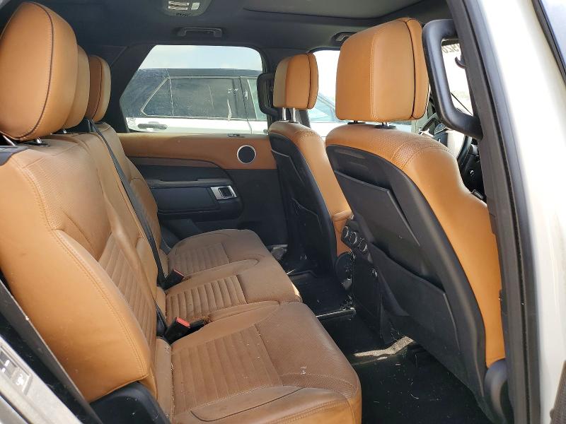 Photo 10 from auction – 2017 LAND ROVER DISCOVERY with VIN SALRHBBV5HA026709
