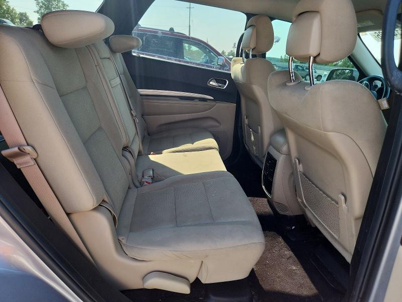 Photo 11 from auction – 2017 DODGE DURANGO with VIN 1C4RDJAG9HC857540