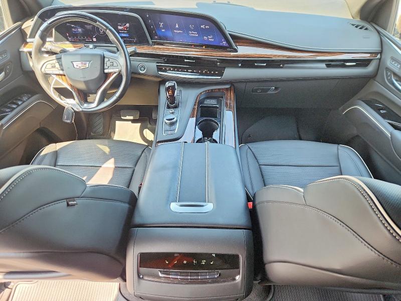 Photo 8 from auction – 2023 CADILLAC ESCALADE with VIN 1GYS4BKLXPR368119
