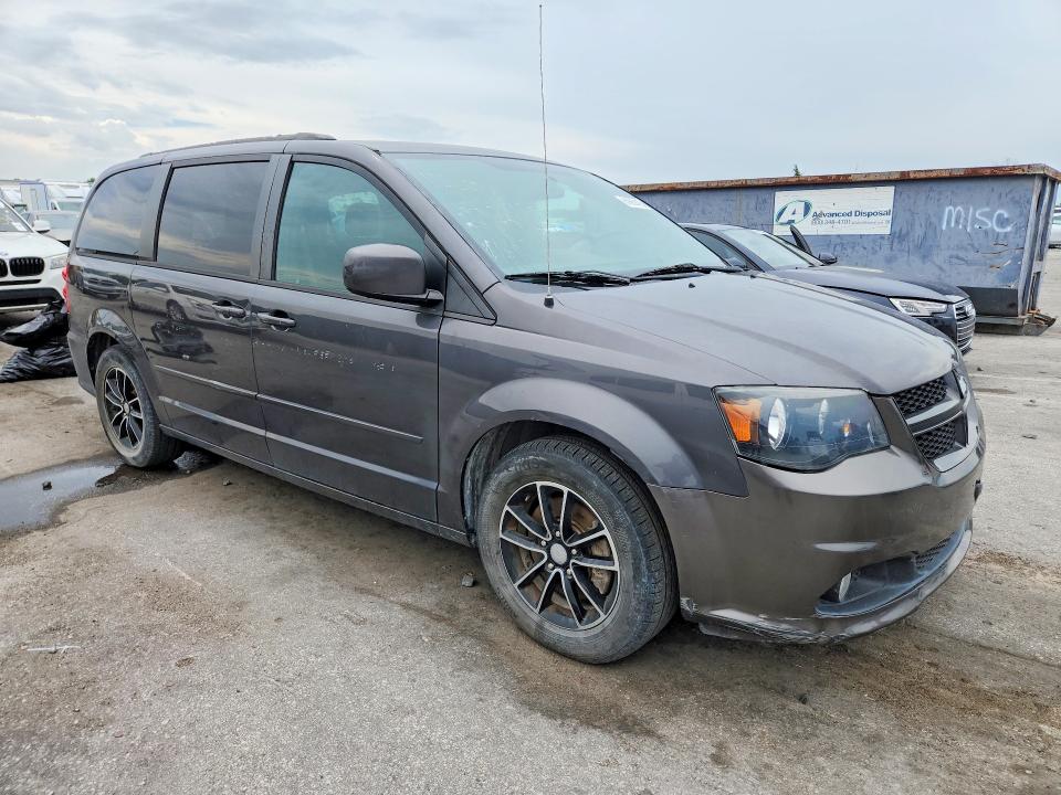 Photo 4 from auction – 2017 DODGE GRAND CARAVAN with VIN 2C4RDGEG7HR765184
