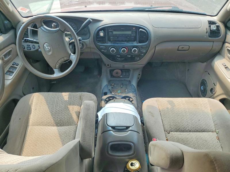 Photo 8 from auction – 2006 TOYOTA TUNDRA with VIN 5TBDT44126S544792