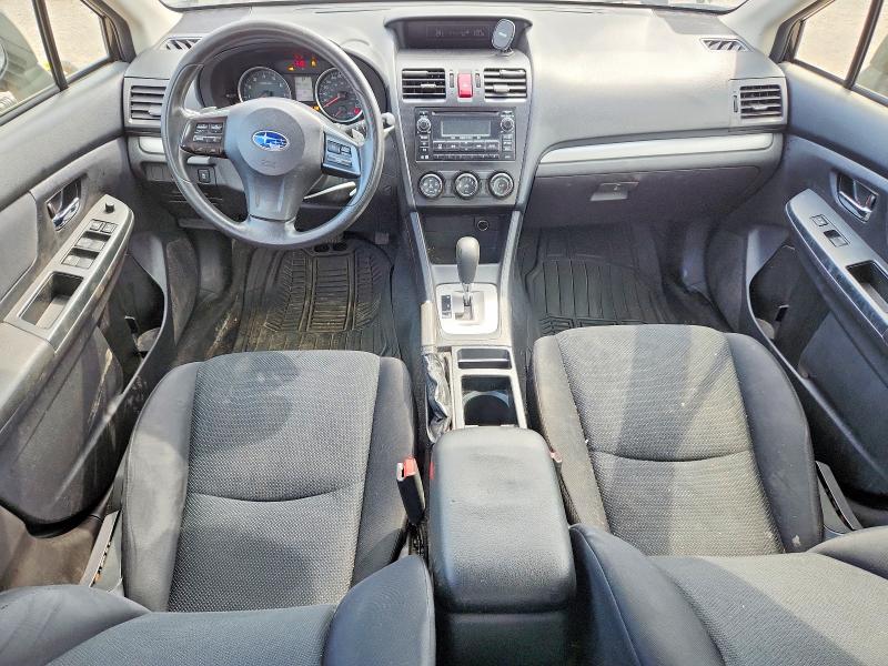 Photo 8 from auction – 2013 SUBARU IMPREZA with VIN JF1GPAC64DH205740
