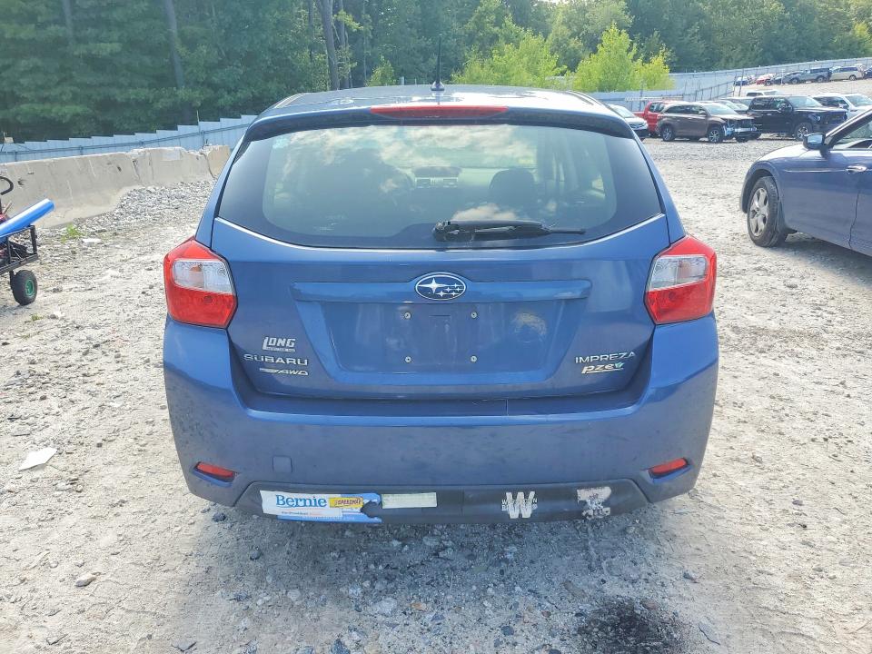 Photo 6 from auction – 2013 SUBARU IMPREZA with VIN JF1GPAC6XDH838808