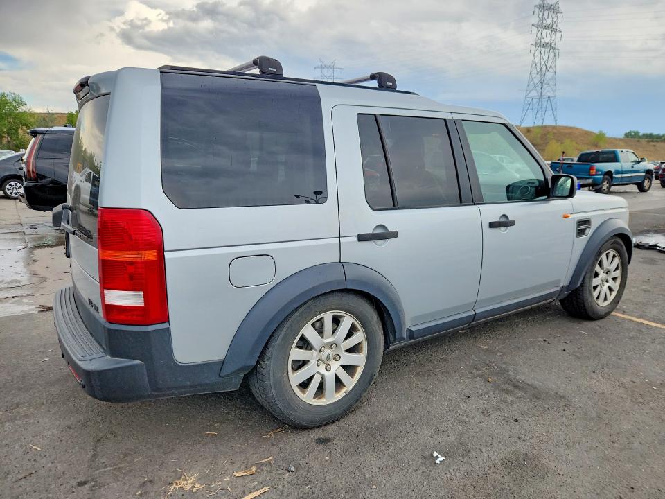 Photo 3 from auction – 2006 LAND ROVER LR3 with VIN SALAE25406A376447