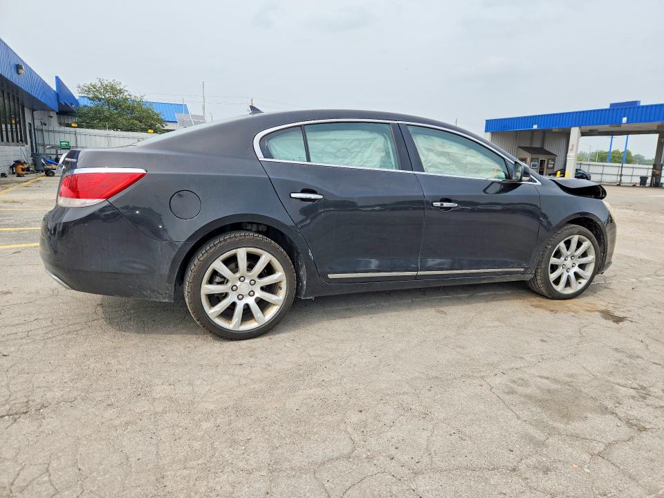 Photo 3 from auction – 2012 BUICK LACROSSE with VIN 1G4GJ5E3XCF220237