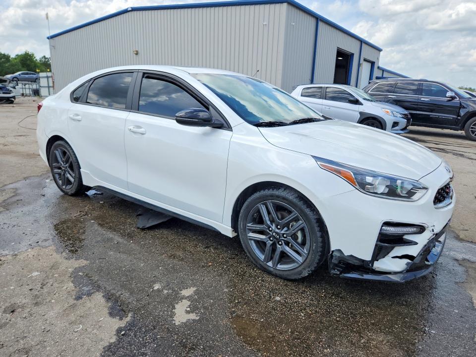 Снимка 4 от търг – 2021 KIA FORTE с VIN 3KPF34AD4ME303662