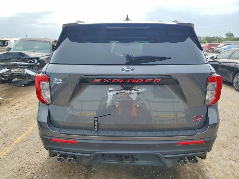 Photo 6 from auction – 2023 FORD EXPLORER with VIN 1FM5K8GC8PGA61737