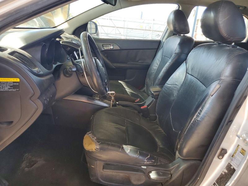 Photo 7 from auction – 2013 KIA FORTE with VIN KNAFW4A38D5732875