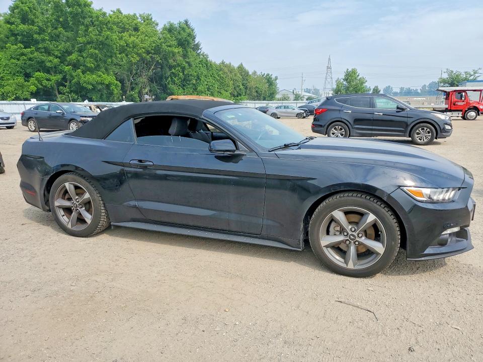 Photo 4 from auction – 2017 FORD MUSTANG with VIN 1FATP8EM8H5298904