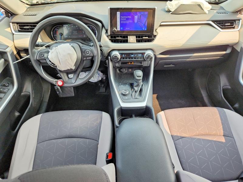 Photo 8 from auction – 2023 TOYOTA RAV4 HYBRID with VIN JTMRWRFV5PD188093