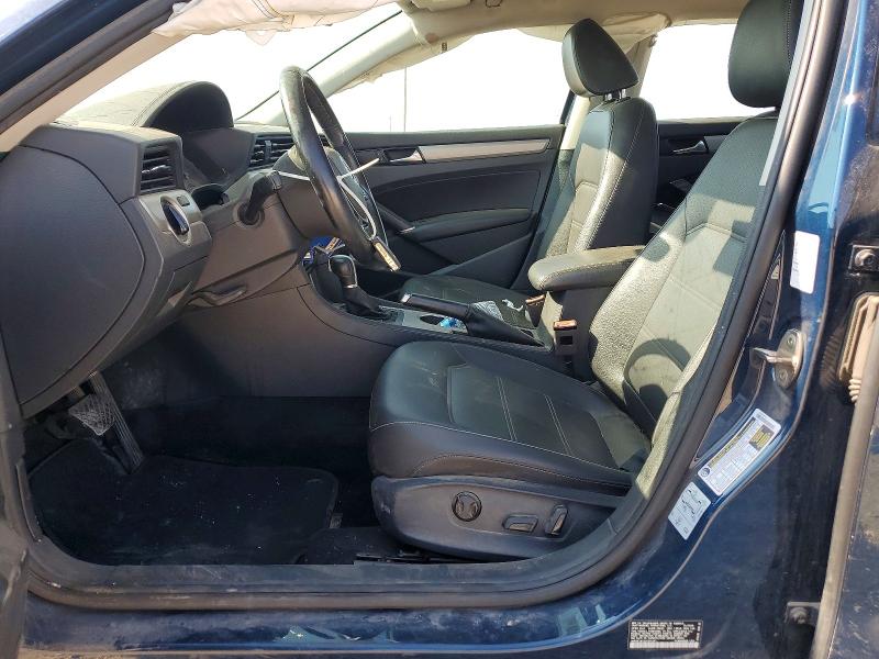 Photo 7 from auction – 2020 VOLKSWAGEN PASSAT with VIN 1VWSA7A3XLC014141