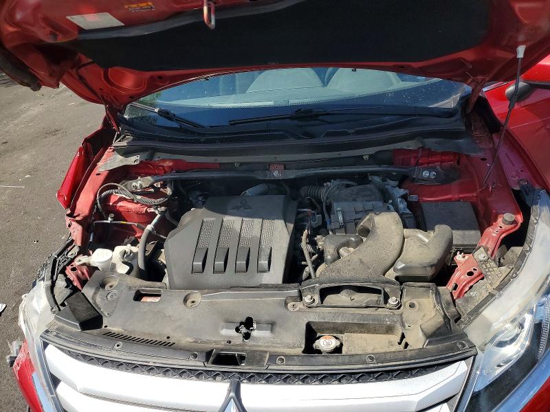 Photo 11 from auction – 2020 MITSUBISHI ECLIPSE CROSS with VIN JA4AS3AAXLZ008897