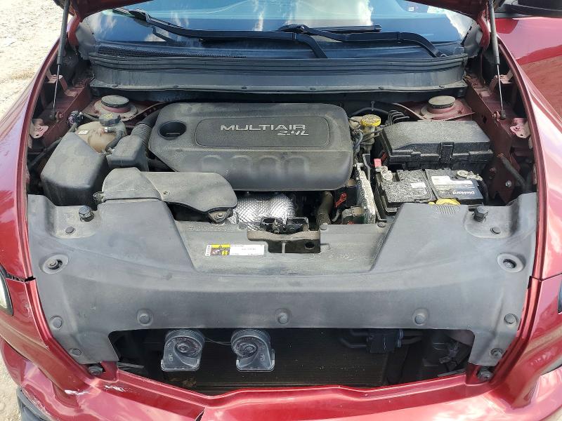 Photo 11 from auction – 2016 JEEP CHEROKEE with VIN 1C4PJMAB7GW295463