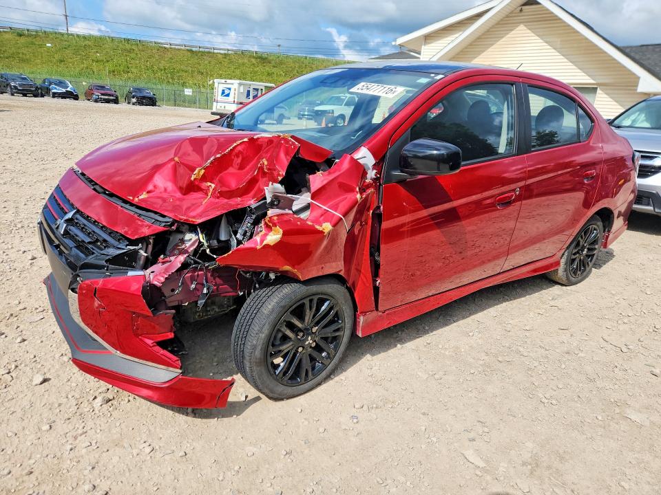 2024 MITSUBISHI MIRAGE - Търг №55477116