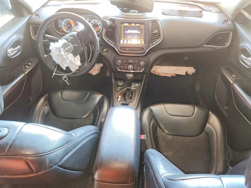 Photo 8 from auction – 2019 JEEP CHEROKEE with VIN 1C4PJMBN4KD474623