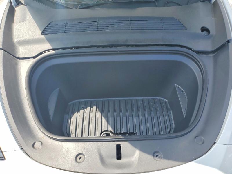 Photo 11 from auction – 2024 TESLA MODEL Y with VIN 7SAYGDED3RF097794