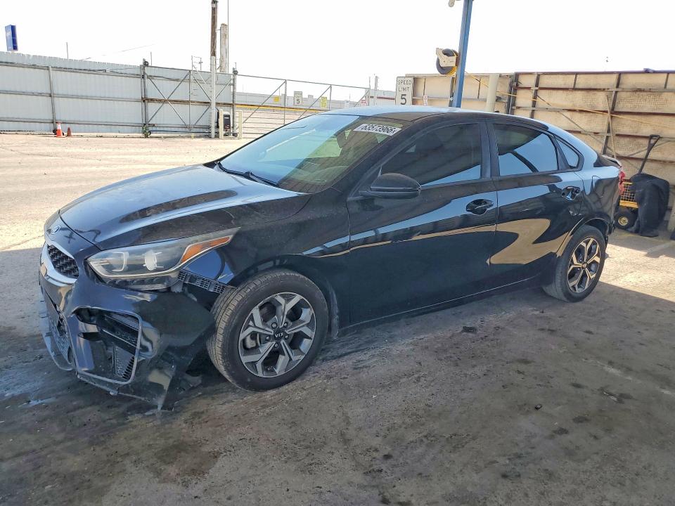 2020 KIA FORTE - Търг №63573966