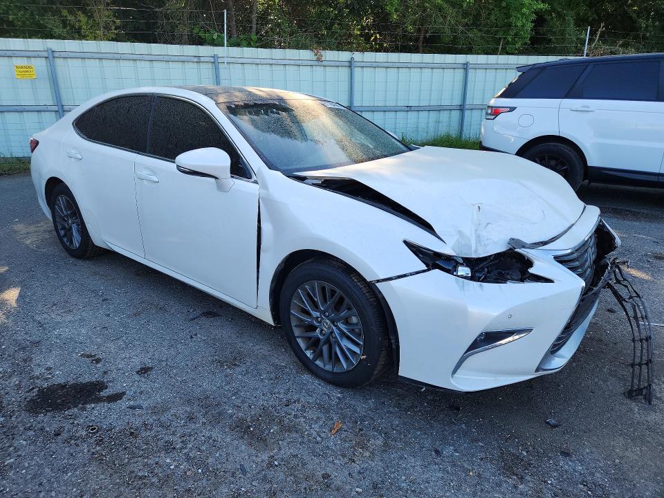 Photo 4 from auction – 2018 LEXUS ES with VIN 58ABK1GG6JU107984