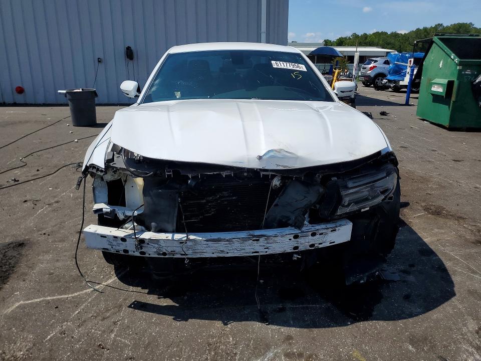 Photo 5 from auction – 2015 DODGE CHARGER with VIN 2C3CDXBG0FH776545