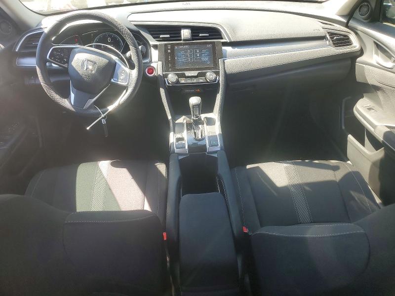 Photo 8 from auction – 2017 HONDA CIVIC with VIN 2HGFC2F77HH562309