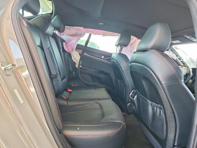Photo 10 from auction – 2024 KIA K5 with VIN 5XXG44J87RG267064