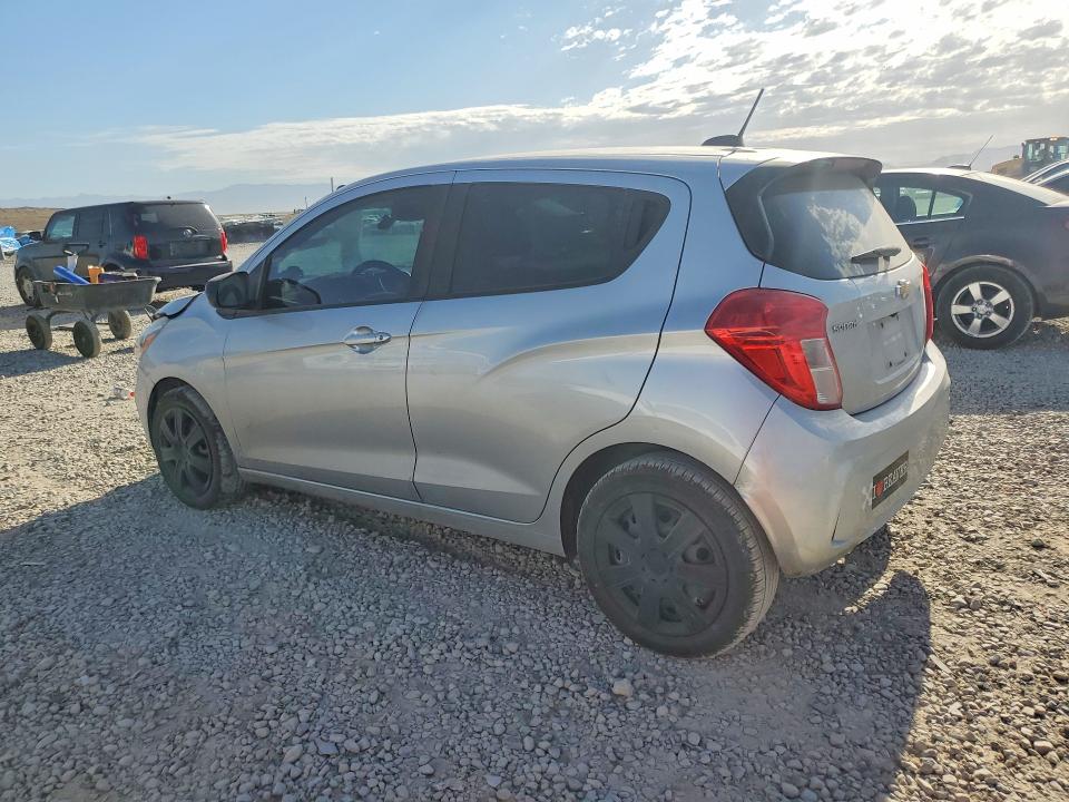 Photo 2 from auction – 2019 CHEVROLET SPARK with VIN KL8CA6SA6KC741881