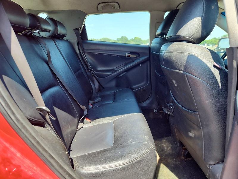 Photo 10 from auction – 2009 TOYOTA MATRIX with VIN 2T1KU40E99C002588