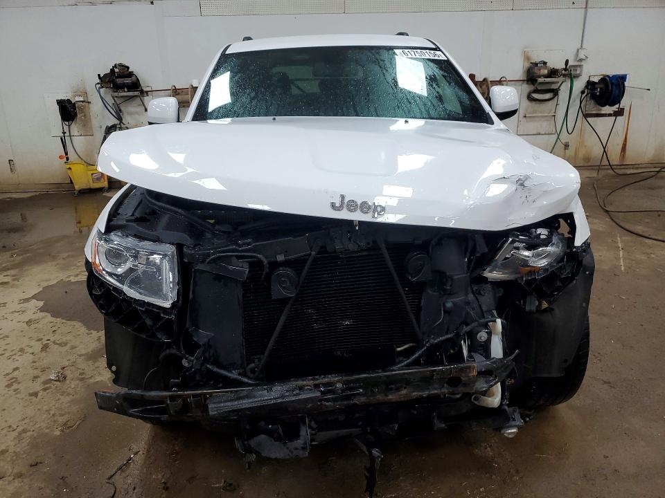 Photo 5 from auction – 2014 JEEP GRAND CHEROKEE with VIN 1C4RJFAG5EC139873