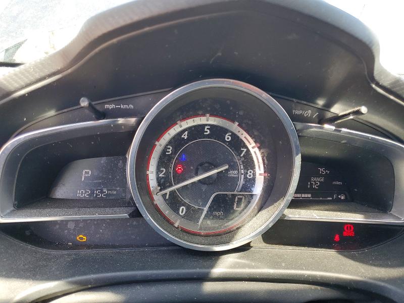 Photo 9 from auction – 2014 MAZDA 3 with VIN JM1BM1L36E1136692