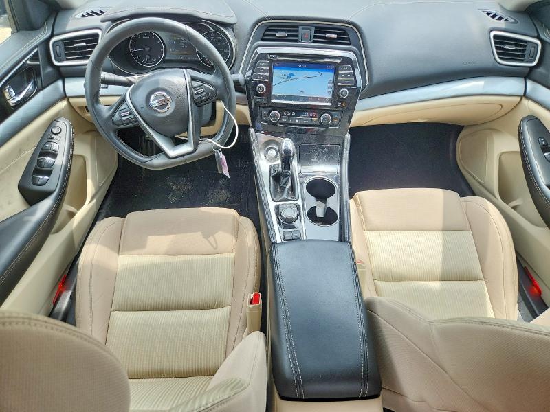 Photo 8 from auction – 2017 NISSAN MAXIMA with VIN 1N4AA6AP6HC407109