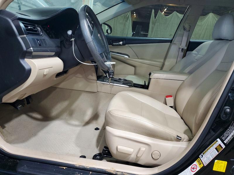 Photo 7 from auction – 2012 TOYOTA CAMRY with VIN 4T1BF1FK0CU132285