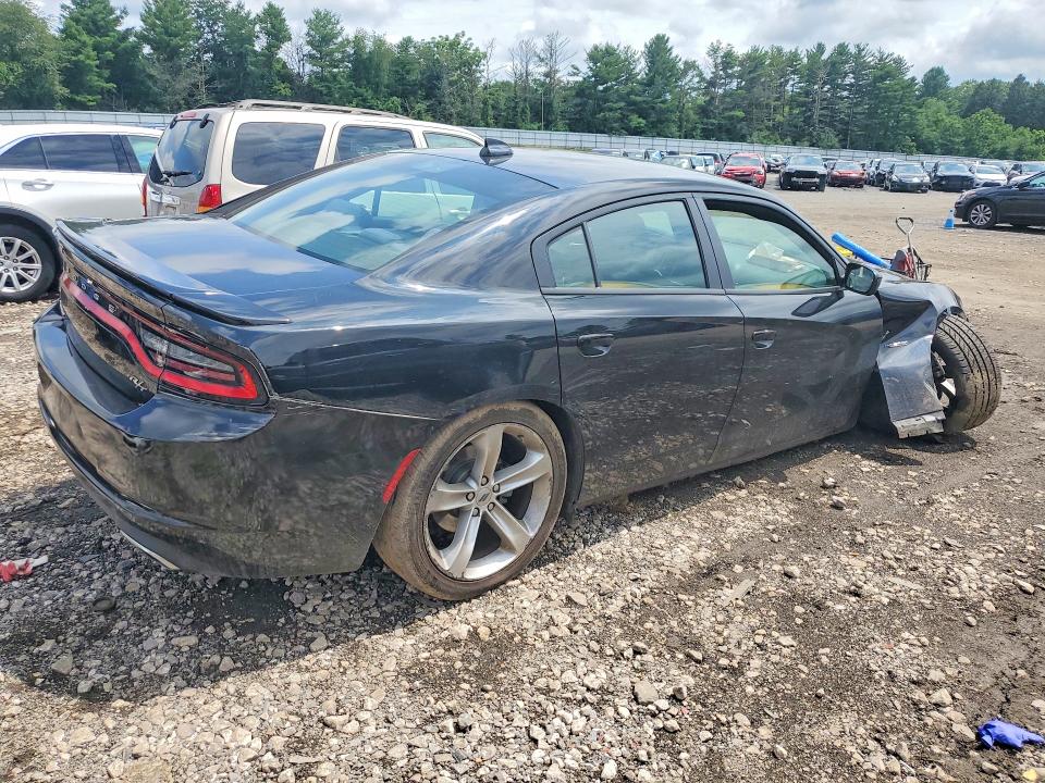 Photo 3 from auction – 2017 DODGE CHARGER with VIN 2C3CDXCT4HH641986