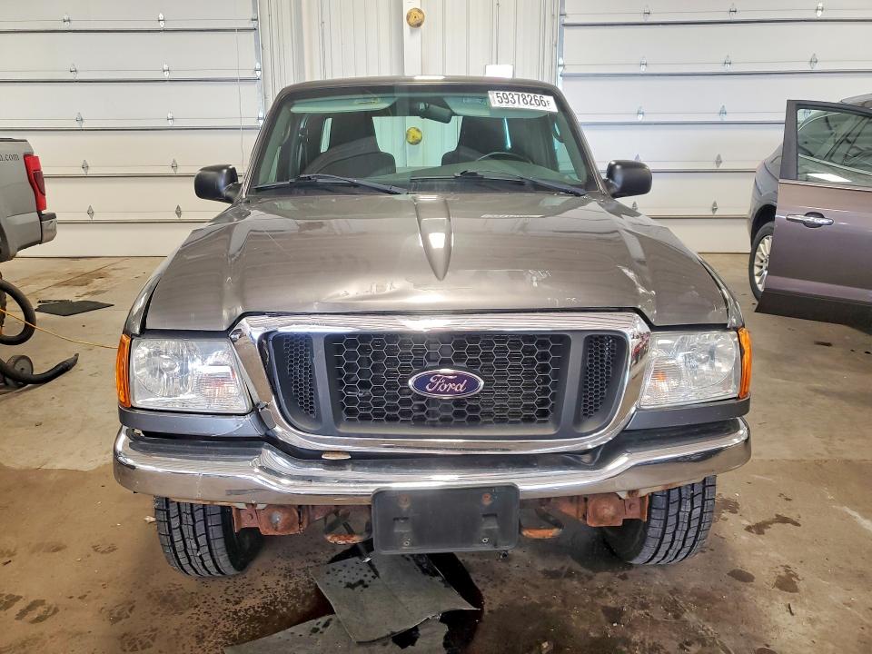 Photo 5 from auction – 2004 FORD RANGER with VIN 1FTYR15E14PA02792