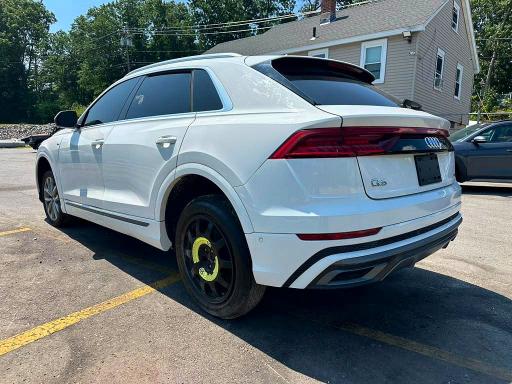Photo 2 from auction – 2023 AUDI Q8 with VIN WA1EVBF15PD015447