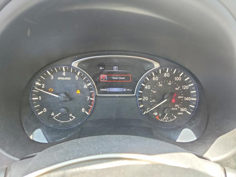 Photo 9 from auction – 2017 NISSAN ALTIMA with VIN 1N4AL3AP4HC161556