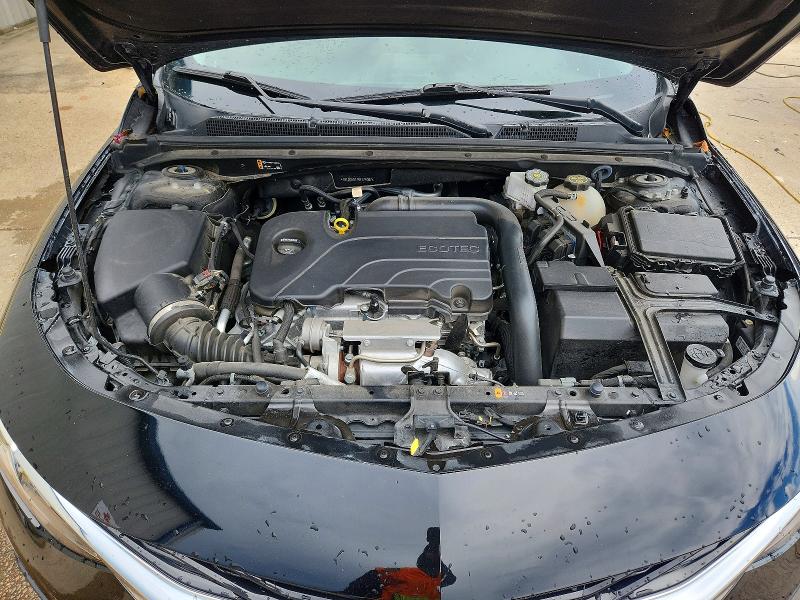 Photo 11 from auction – 2024 CHEVROLET MALIBU with VIN 1G1ZD5ST7RF174067