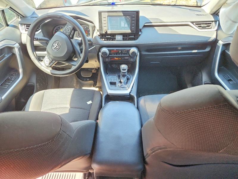 Photo 8 from auction – 2020 TOYOTA RAV4 with VIN 2T3G1RFV9LC137653