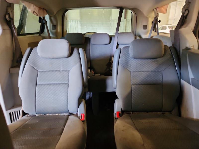 Photo 10 from auction – 2010 DODGE GRAND CARAVAN with VIN 2D4RN4DE6AR181699