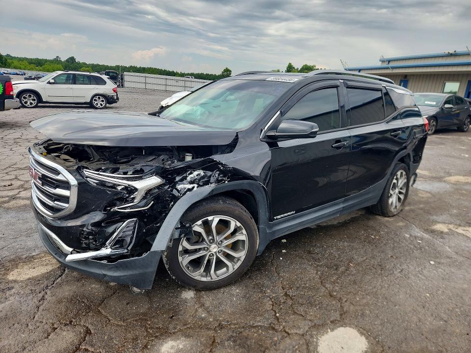 2018 GMC TERRAIN