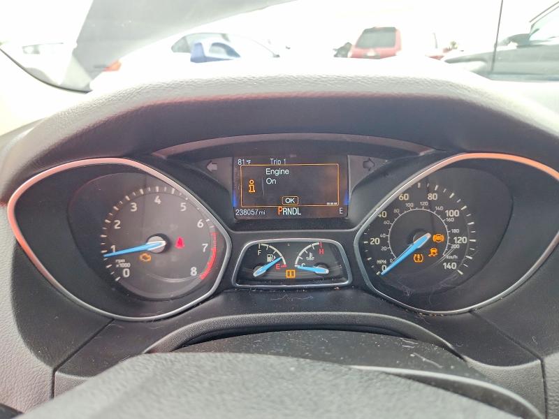 Photo 9 from auction – 2016 FORD FOCUS with VIN 1FADP3K28GL391278