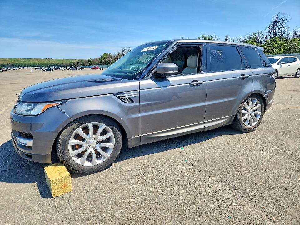 2014 LAND ROVER RANGE ROVER SPORT - Търг №61905016