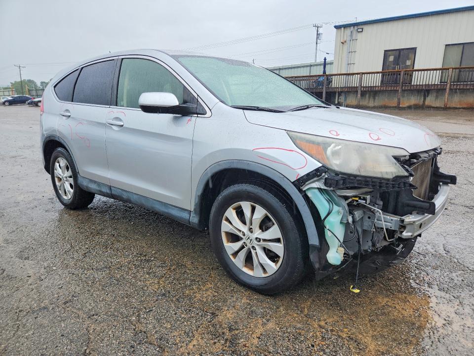 Photo 4 from auction – 2012 HONDA CR-V with VIN JHLRM4H57CC010386