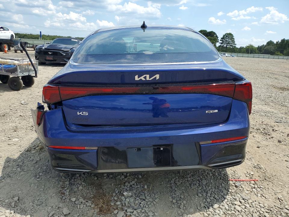 Photo 6 from auction – 2026 KIA K5 with VIN KNAG64J77T5418091
