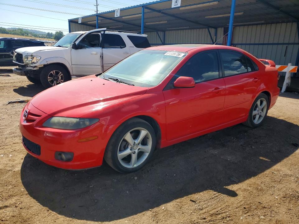 2006 MAZDA 6 - Търг №61559736