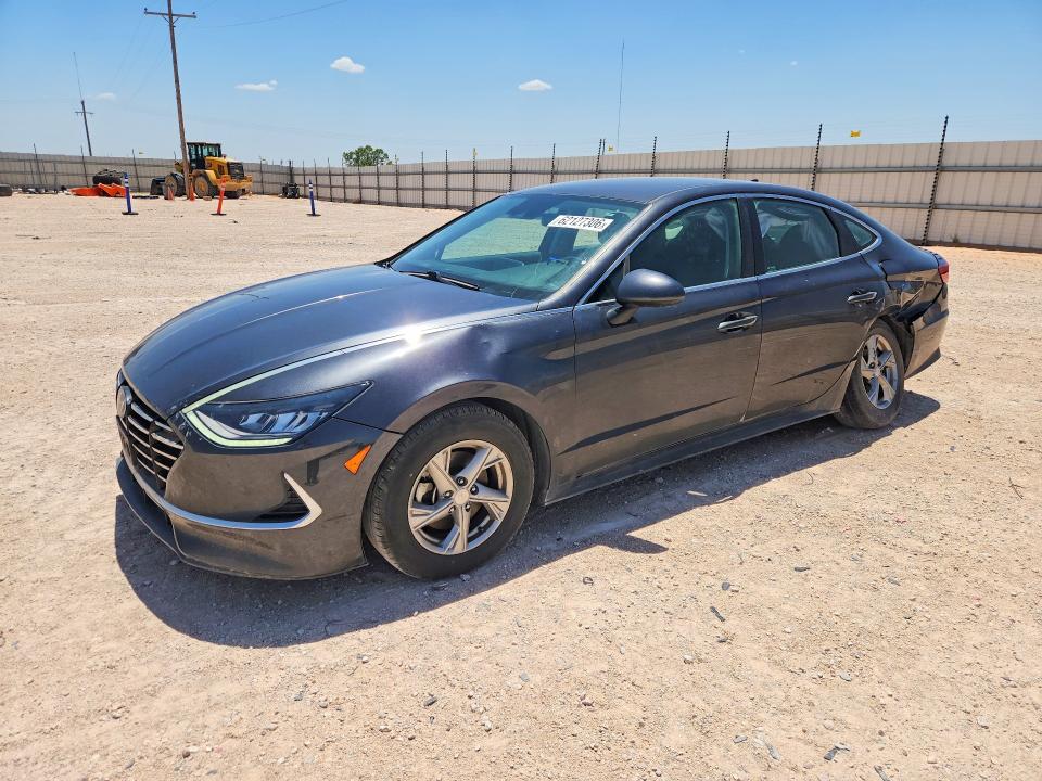 2021 HYUNDAI SONATA - Търг №62127306