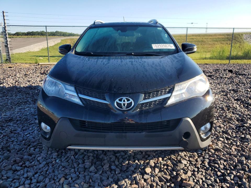 Photo 5 from auction – 2015 TOYOTA RAV4 with VIN 2T3DFREVXFW345596