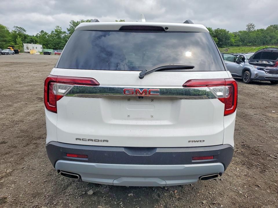 Photo 6 from auction – 2023 GMC ACADIA with VIN 1GKKNRL44PZ133478