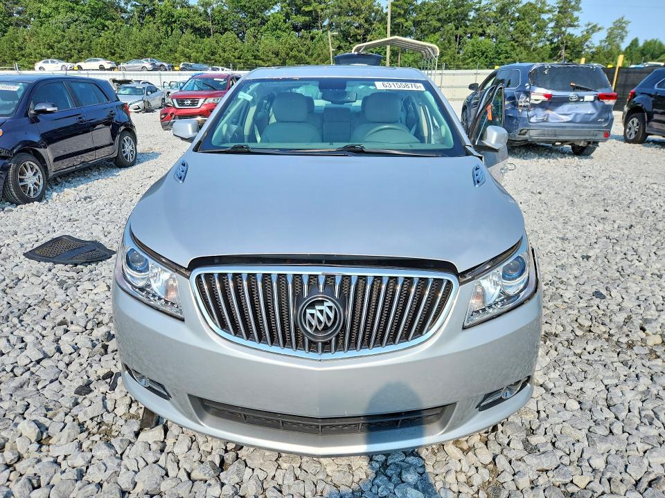Photo 5 from auction – 2013 BUICK LACROSSE with VIN 1G4GC5GR4DF243476