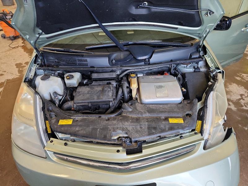 Photo 11 from auction – 2007 TOYOTA PRIUS with VIN JTDKB20U973238911